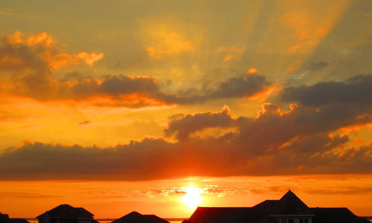 Bethany Beach House | Natural Beauty In North Bethany Beach- Ocean & Bay Views- 5 minute walk to beach