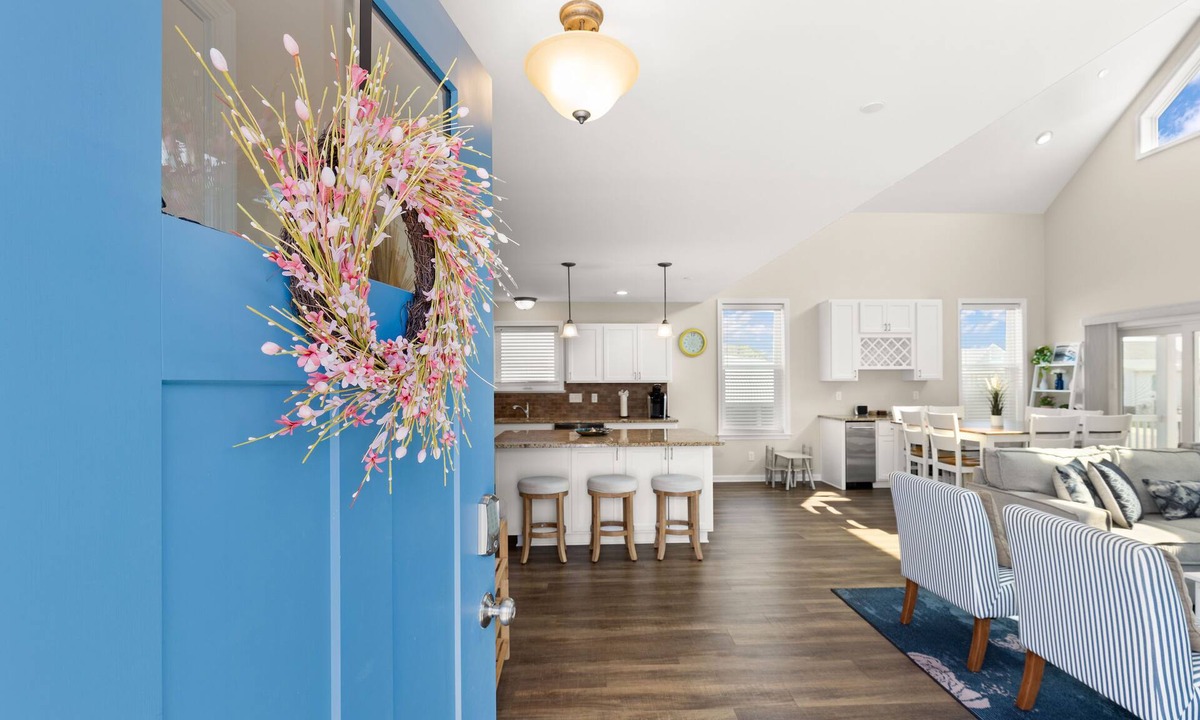 Montego Bay House | Nautical Lane 146 by Seaside Vacations & Sales