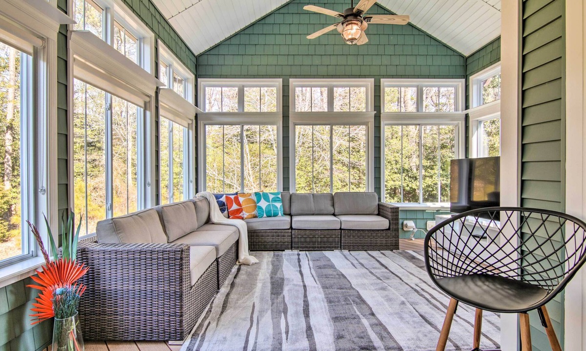 Ocean View House | Near Bethany Beach: Family Home w/Patio & BBQ