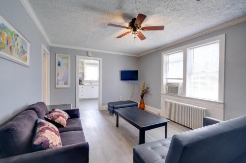 Hamilton Apartment | Near Shops, Eats & Trails: Loudon County Apt!