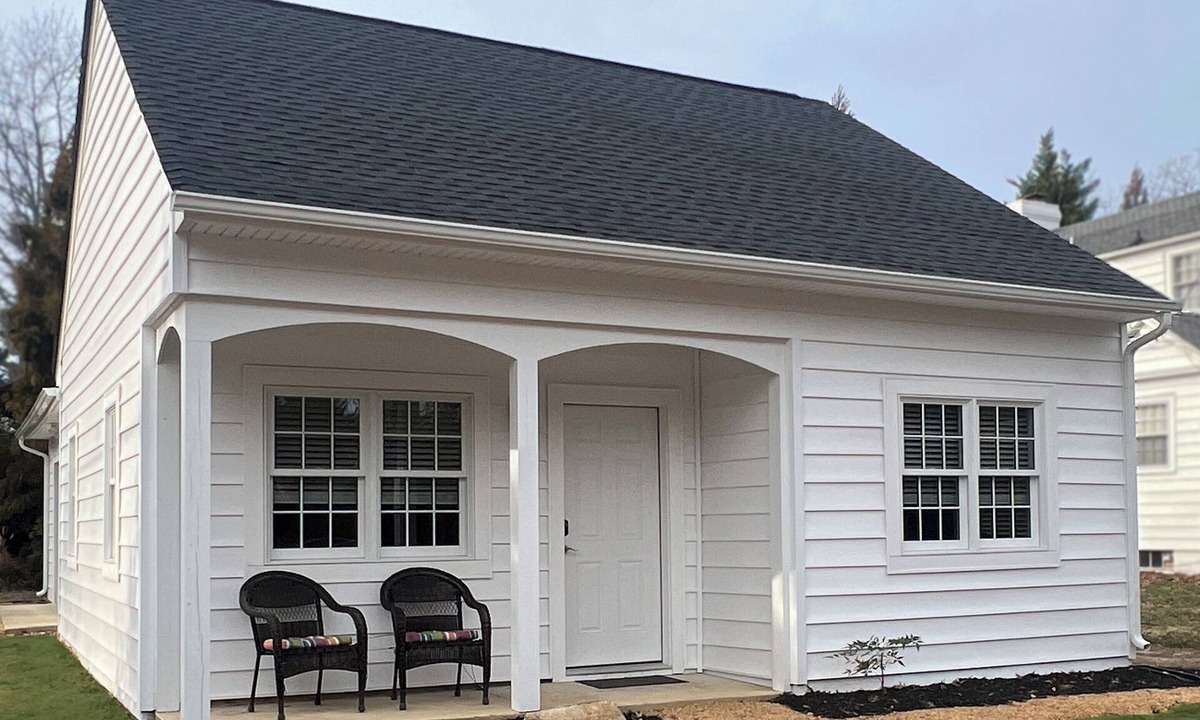 Laburnum Park Cottage | New 1-bdrm cottage near Children's Hospital - 10 mins. from downtown and VCU