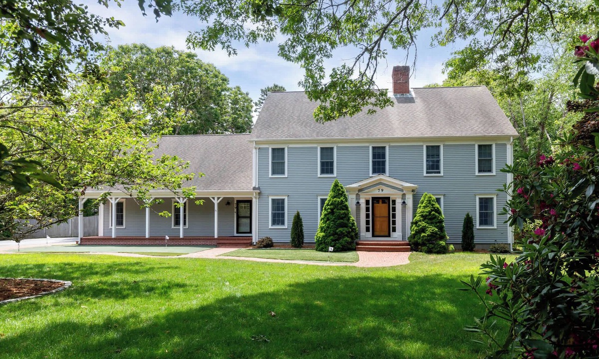 Yarmouth Port House | New 2026 Spectacular Cape Cod Retreat Under 10 Minutes from Mayflower Beach