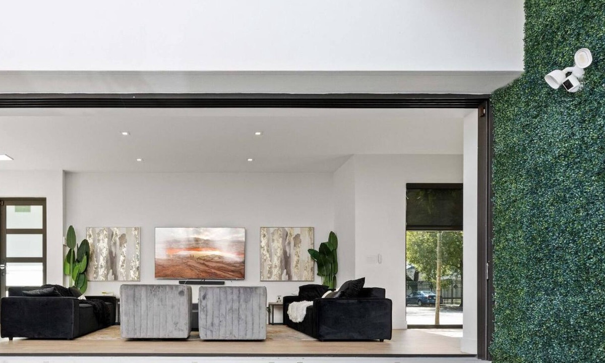 Southwest Coconut Grove Villa | NEW 5BR 4.5BA Sleeps 16, Pool, Ping Pong, Rooftop and More!