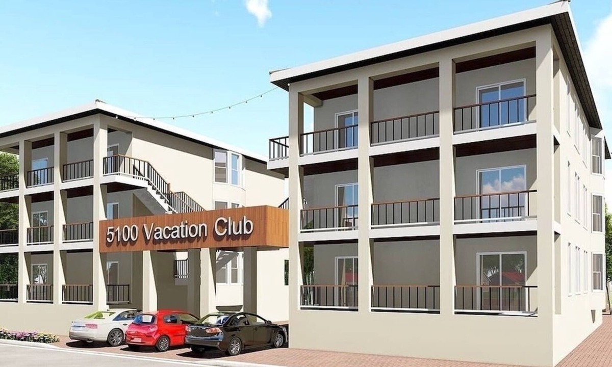 Wildwood Condo | New Boutique Hotel/Condo 1.5 blocks from the beach & boardwalk #8