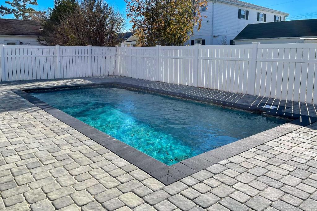 North Wildwood House | New-Build North Wildwood Home w/Private Pool