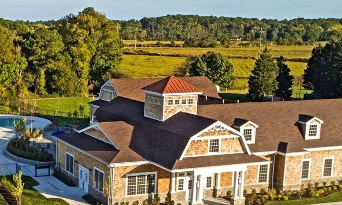Frankford House | New Listing 5BR Bethany Beach House at Ocean View