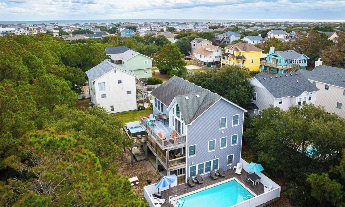 Ocean Sands House | New Listing! Private Pool, Hot Tub & Walk to Beach