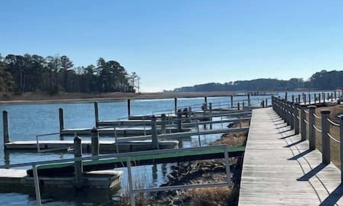 Rehoboth Beach Apartment | New! Love Creek Retreat- a calm haven by the water