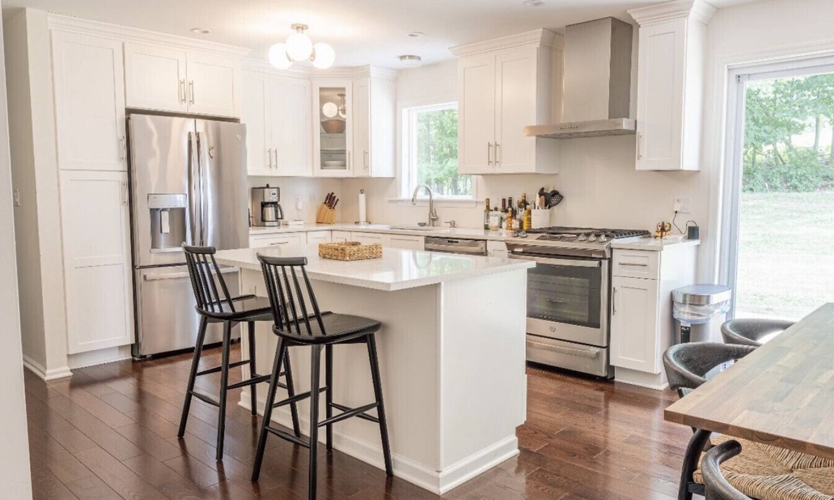 Shokan House | NEW:Preview Spotless Family Cape, Firepit, Nursery
