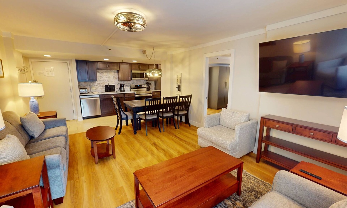 Snowshoe Condo | NEW! Silver Creek 5106 - Brigham Two Bedroom Condo