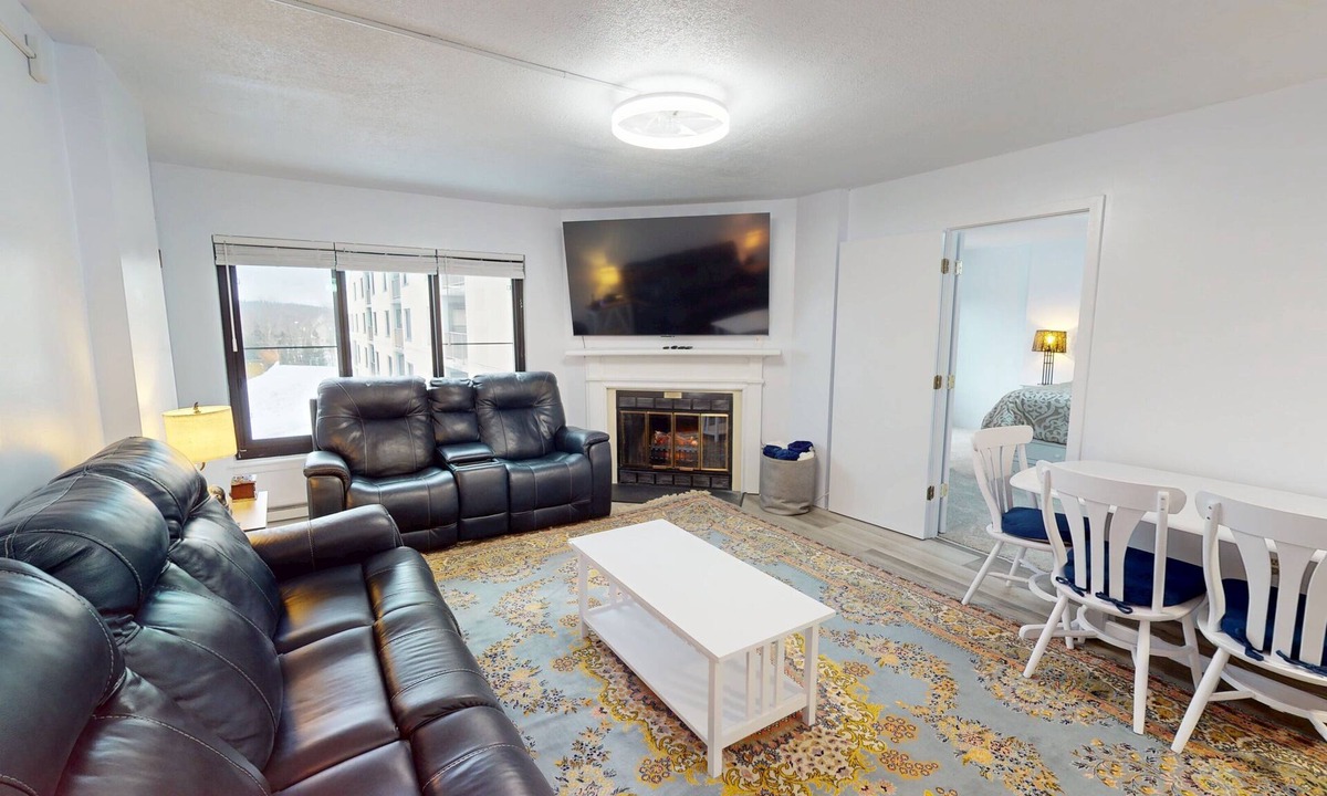 Snowshoe Condo | NEW! Silver Creek 5604 - Brigham Two Bedroom Condo