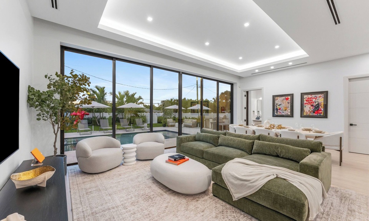 Delray Beach Villa | New Ultra Luxe Delray Beach, 5 min walk Atlantic