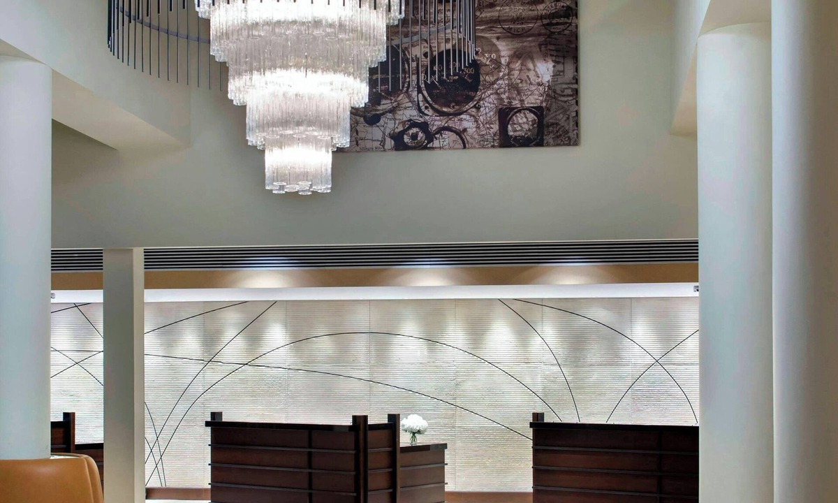 Newark Hotel | Newark Liberty International Airport Marriott