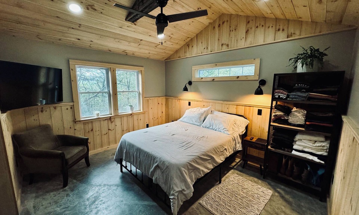 Fly Creek Apartment | Newly Built Cozy Country Guesthouse; 5 miles to Cooperstown