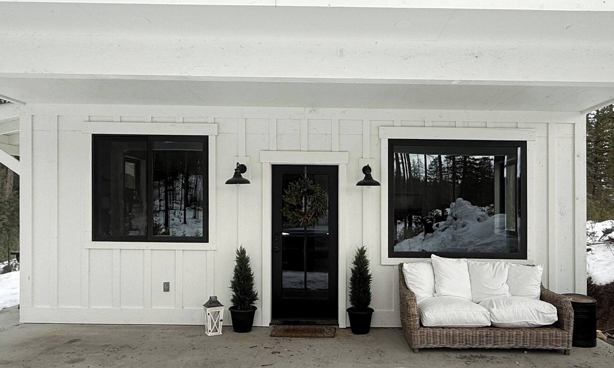 Whitefish House | Newly built cozy retreat minutes from Whitefish