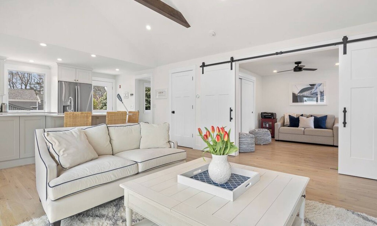 Mews Village House | Newly Renovated, New Seabury Mews Home with Private Patio - 2 miles to beach!
