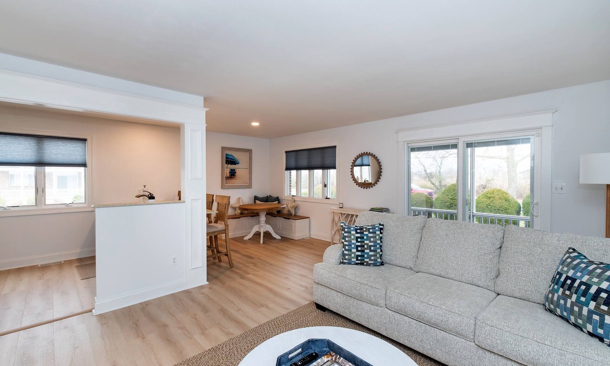 West Cape May Condo | Newly renovated. Short walk to everything Cape May has to offer.