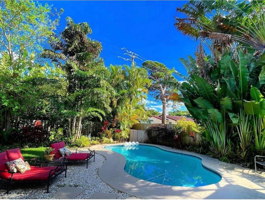 Wilton Manors Villa | Nirvana Wilton Manors Fort Lauderdale