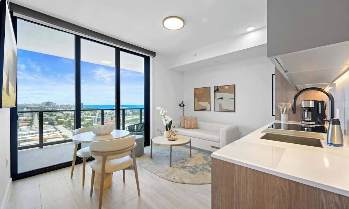 North Beach Apartment | NOK Amazing 1 BR in Miami Beach