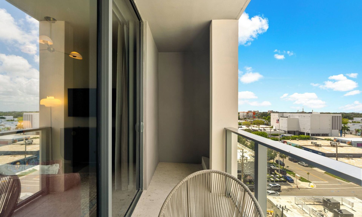 Wynwood Art District Apartment | Nomad Miami