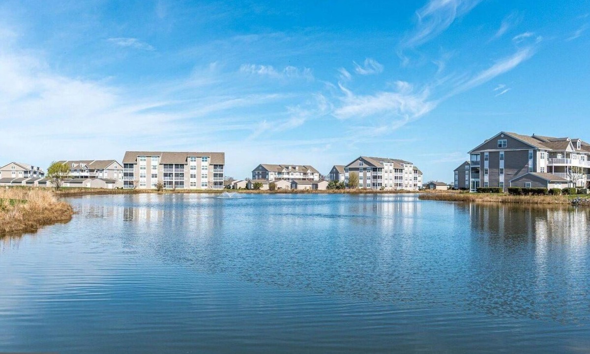 Ocean View Condo | Now booking for Fall 2026. 2BR2BA Bethany Bay Condo with Beautiful views!