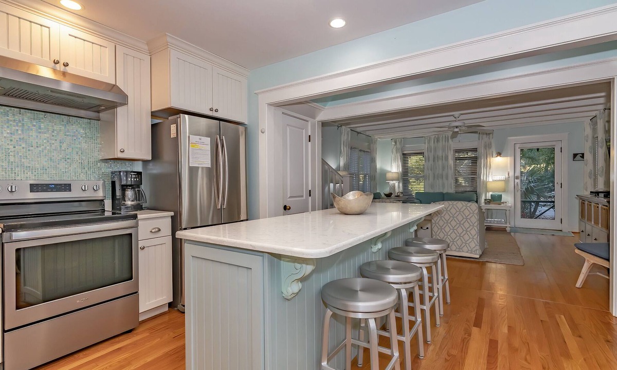 Cape Fear Station Cottage | Oasis in cape fear station forest with wildlife views