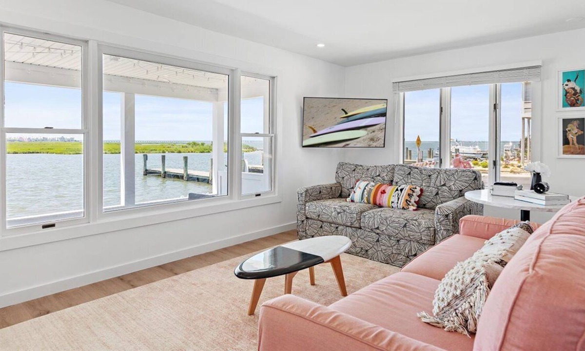 Little Salisbury House | OC Landmark! Endless Water Views & Unmatched Style