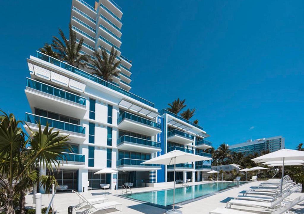 North Beach Apartment | Ocean 2 Sky at Monte Carlo Miami Beach
