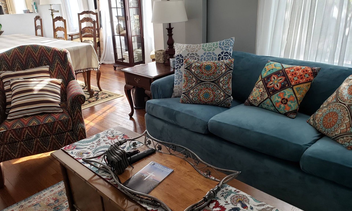 Ocean Grove House | Ocean Breezes - Historic Home - Four Blocks to Beach!