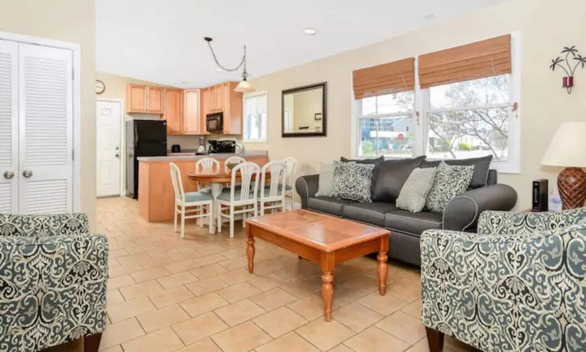 Little Salisbury House | Ocean City Bayside Retreat Unit A - Cozy Family Getaway Near Beach & Dining!