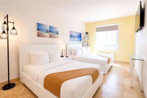 South Pointe Apartment | Ocean Drive Suite in South Beach Family & Pet Friendly