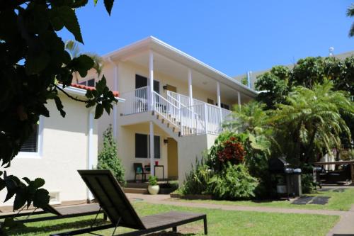 Hollywood Lakes Hotel | Ocean Drive Villas