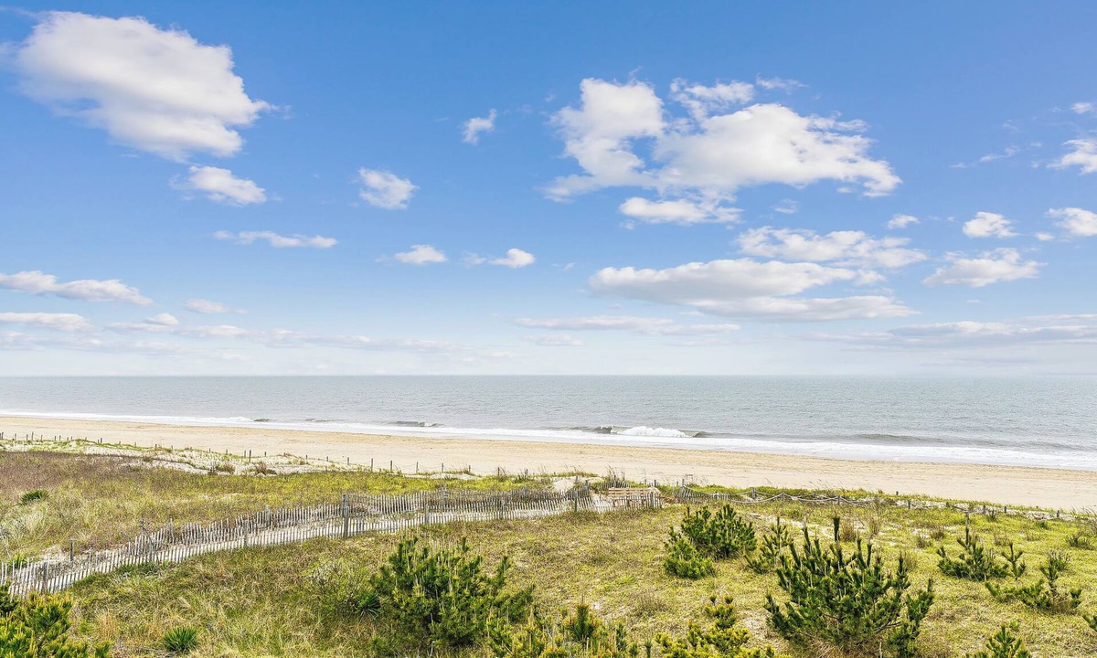 Fenwick Island House | Ocean Front Home-Beautiful Ocean Views and Decks Overlooking the Atlantic Ocean