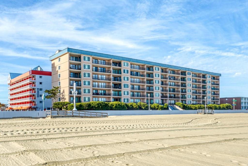 Quantico Apartment | Ocean Hideaway 202 Apartment