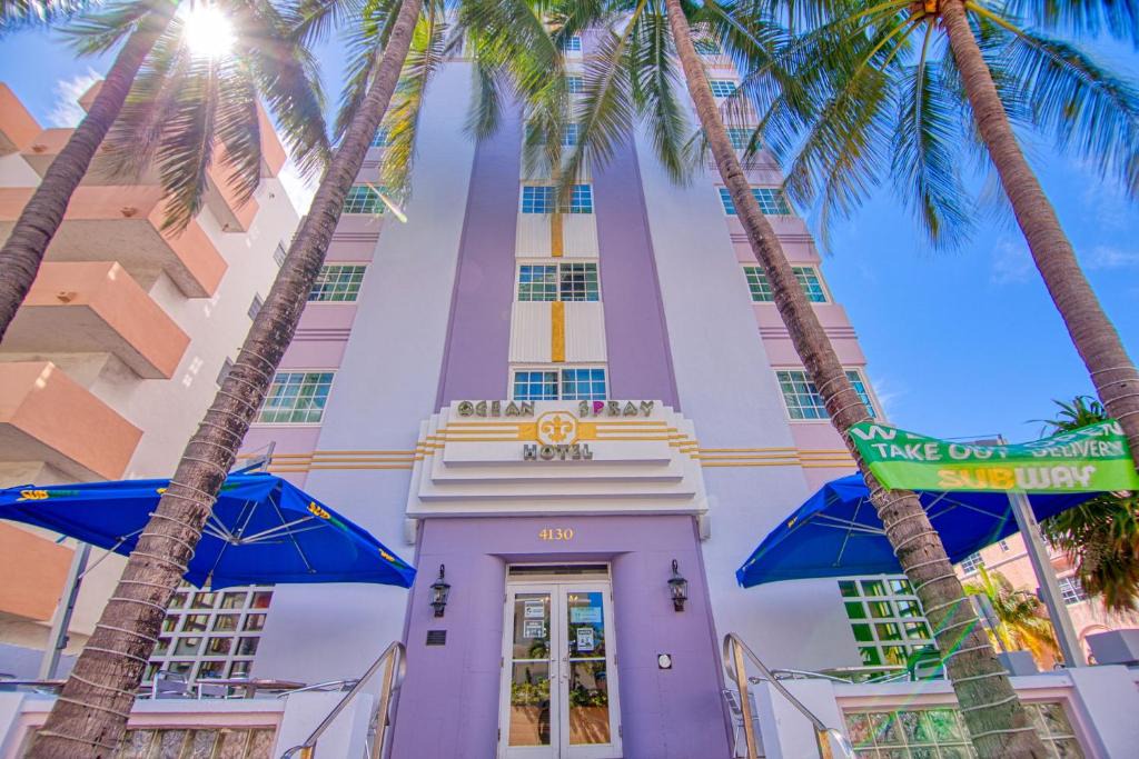 Mid Beach Apartment | Ocean Spray Hotel by Rabbu