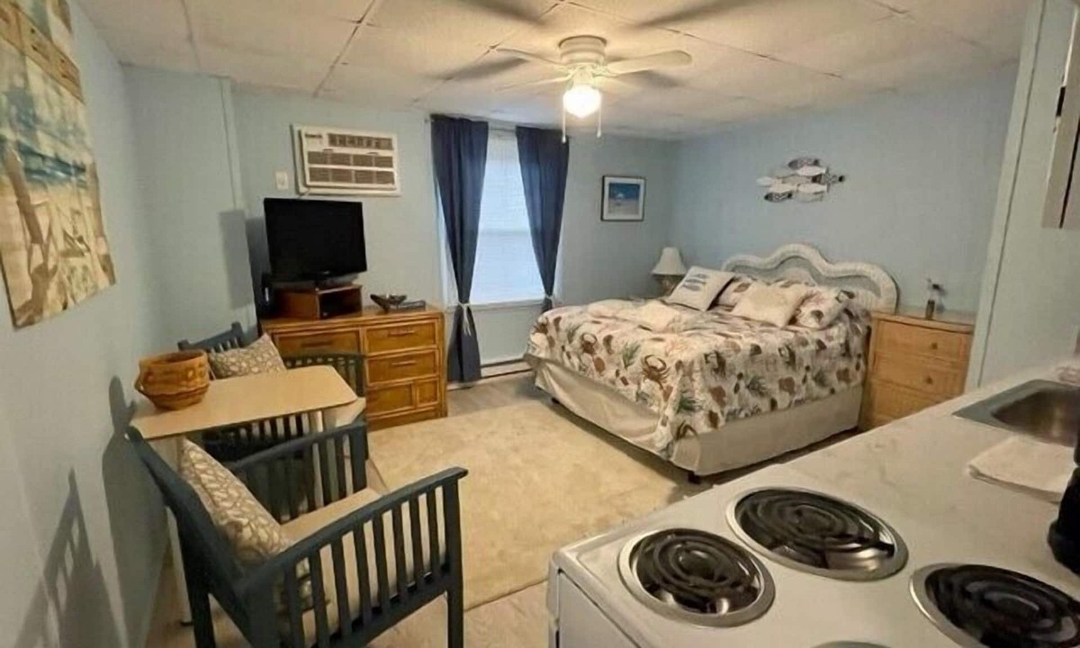 Midtown Ocean City Apartment | Oceanfront condos with rare 2 night minimum rentals and linens included!