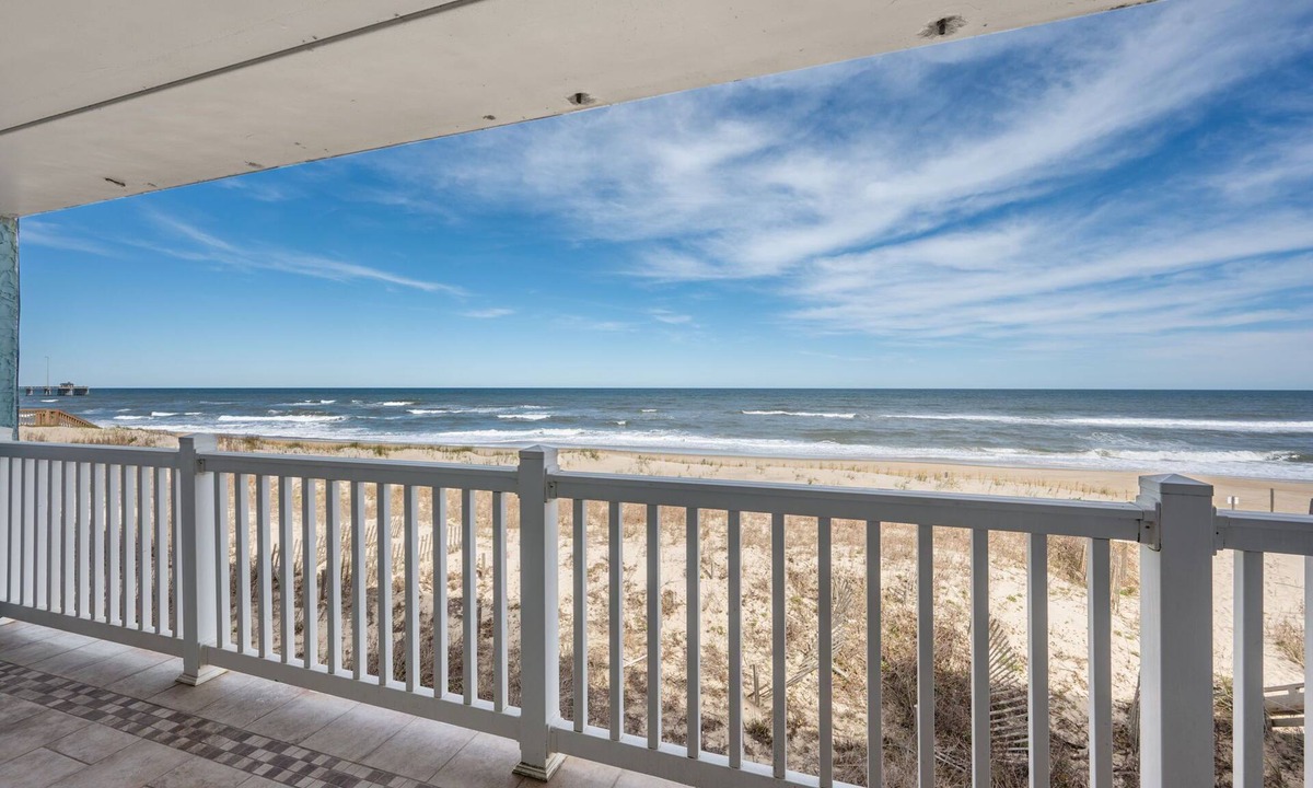 South Nags Head Condo | Oceanfront Nags Head Condo, Stunning Views, Pools, Patio