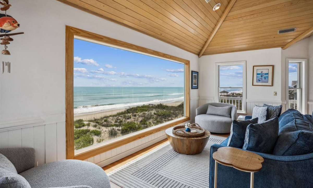 Ocean Hill House | Oceanfront, Private Pool, Dogs ok, Hot Tub, Elevator!