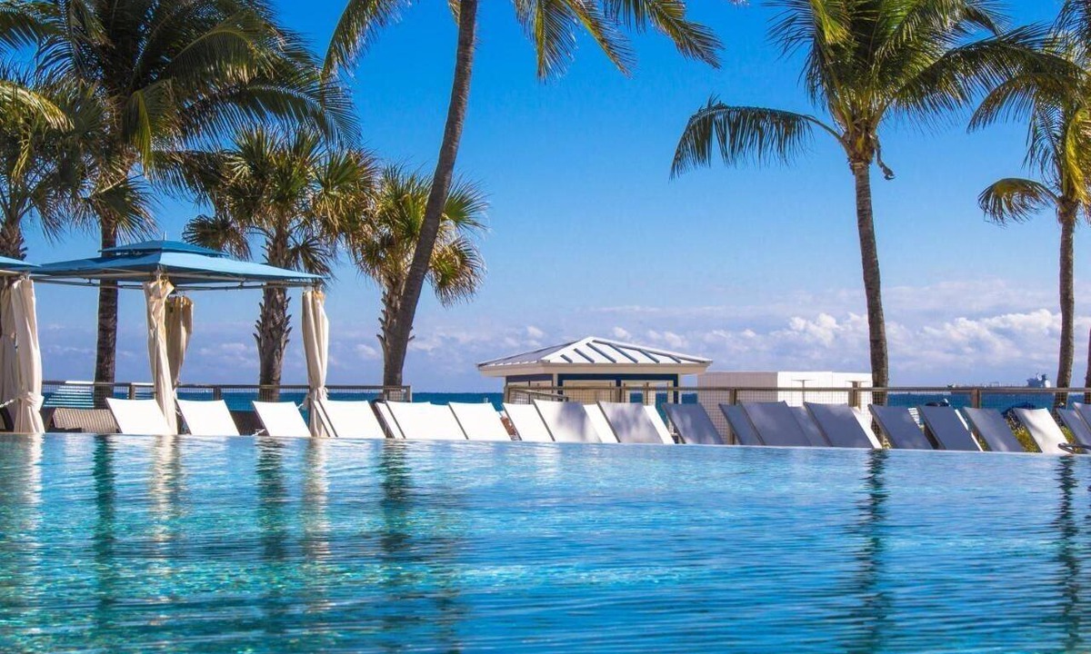 Central Beach Hotel | Oceanfront Property | Outdoor Pool } Direct Beach Access | Parking Available