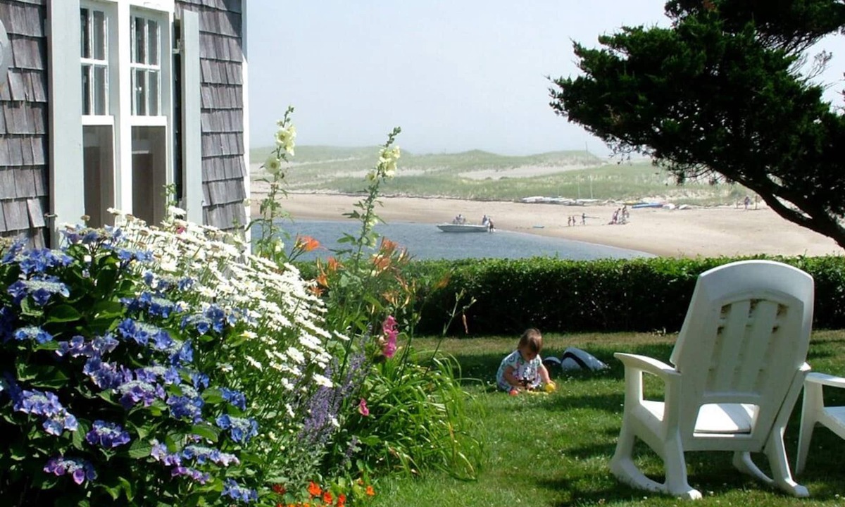 East Orleans House | Oceanfront, Spectacular Views, Nauset Beach