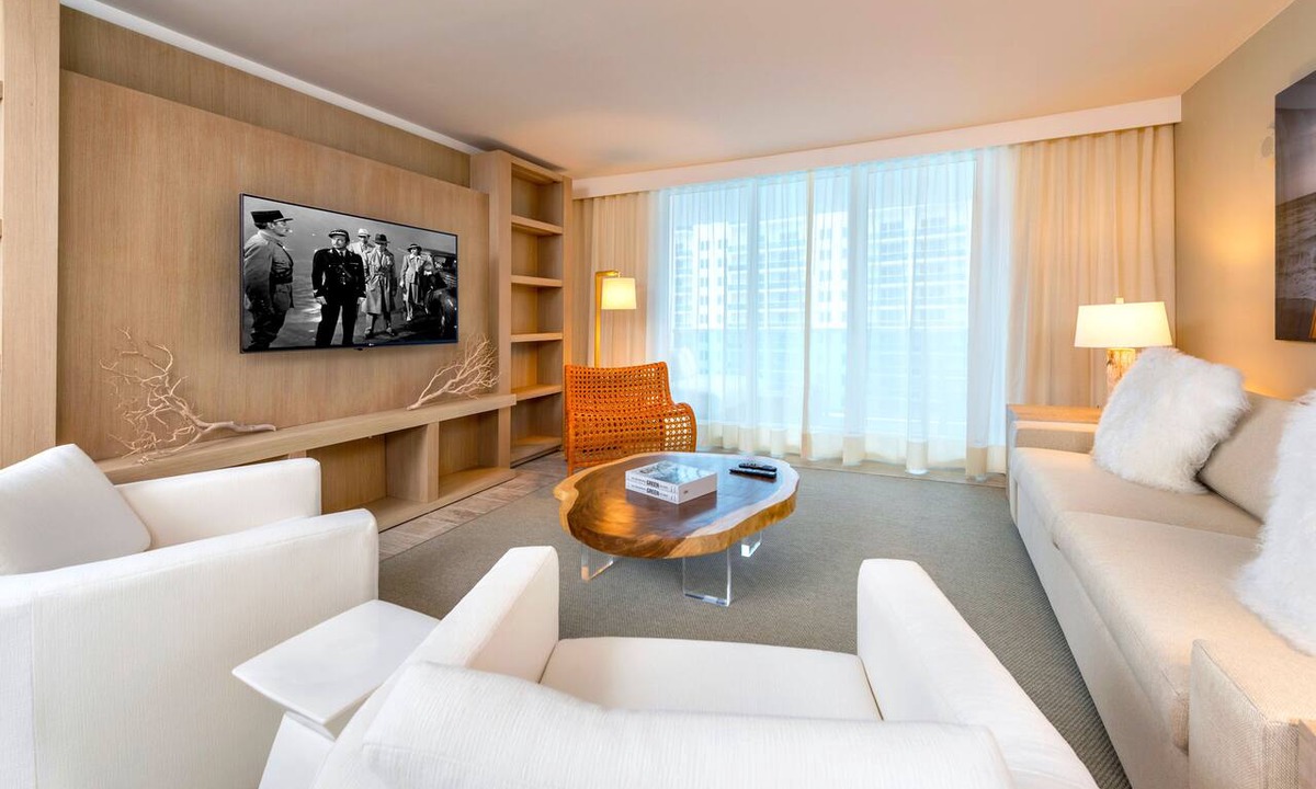 South Beach Condo | Oceanview Private Condo at 1 Hotel & Homes -0906