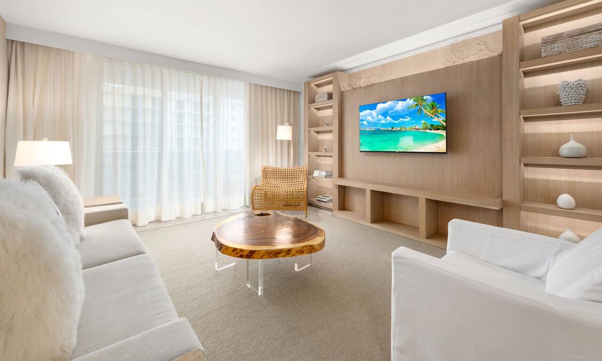 South Beach Condo | Oceanview Private Condo at 1 Hotel & Homes -1211