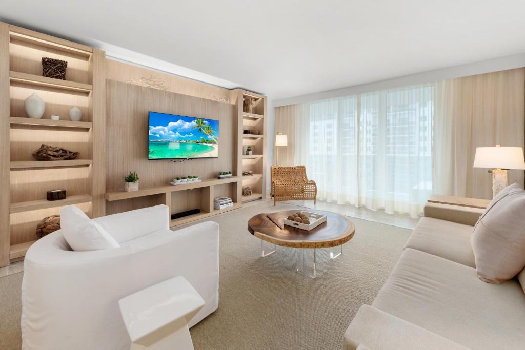 South Beach Apartment | Oceanview Private Condo at 1 Hotel & Homes -1208