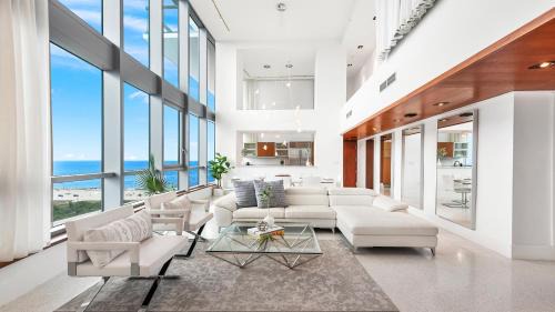 City Center Apartment | Oceanview Private Townhouse at The Setai 1505-THB