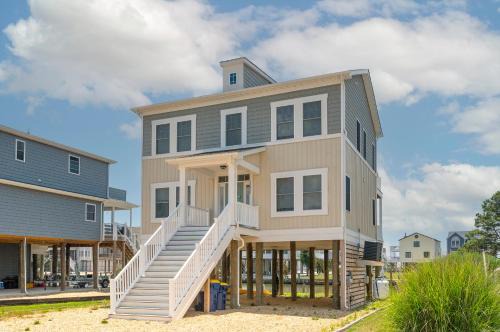 Captain's Cove House | Octopuss Garden