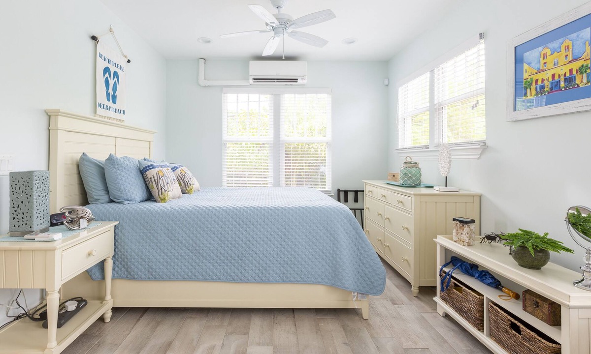 Delray Beach Cottage | ❤️of Delray. Dining & Beaches OPEN.CDC cleaning standard 🏖