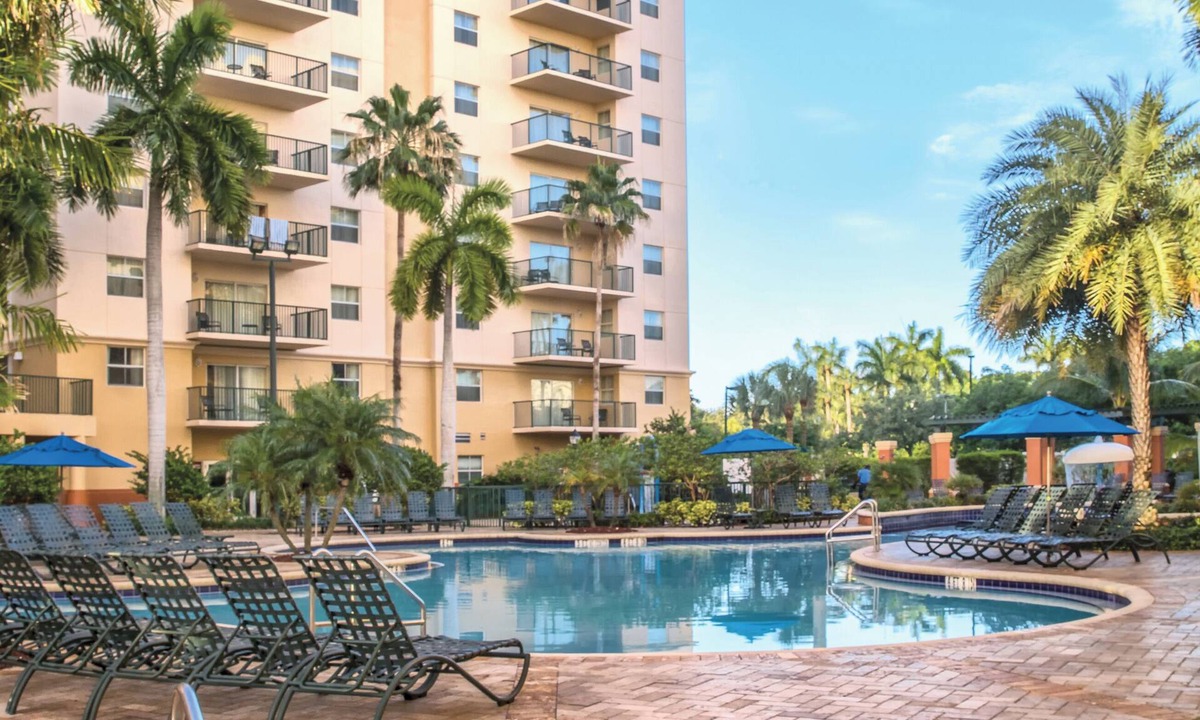 Survey Creek Resort | OFFICIAL LISTING | Wyndham - Palm Aire Resort 1BR Condo w/Pools & More!