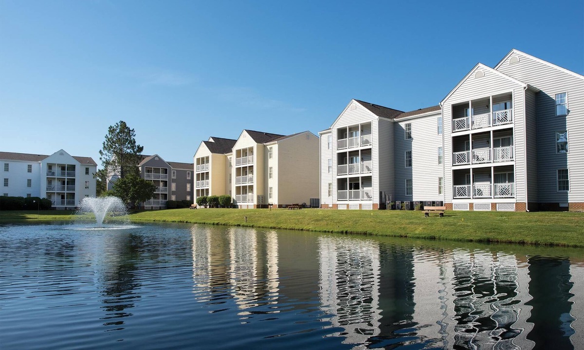 Williamsburg Resort | OFFICIAL LISTING | Wyndham - Kingsgate 1 BR Condo w/Pool