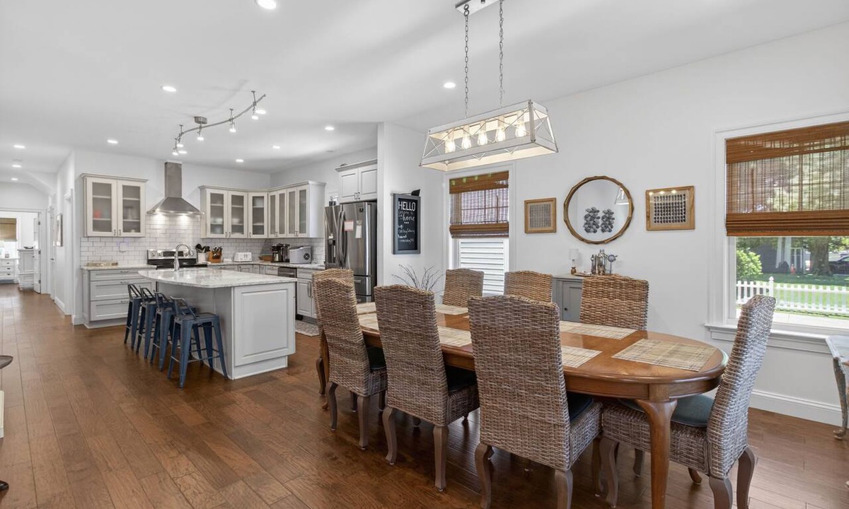 Cape Charles House | Old Bay Home with First-Floor Bedrooms, Near Beach