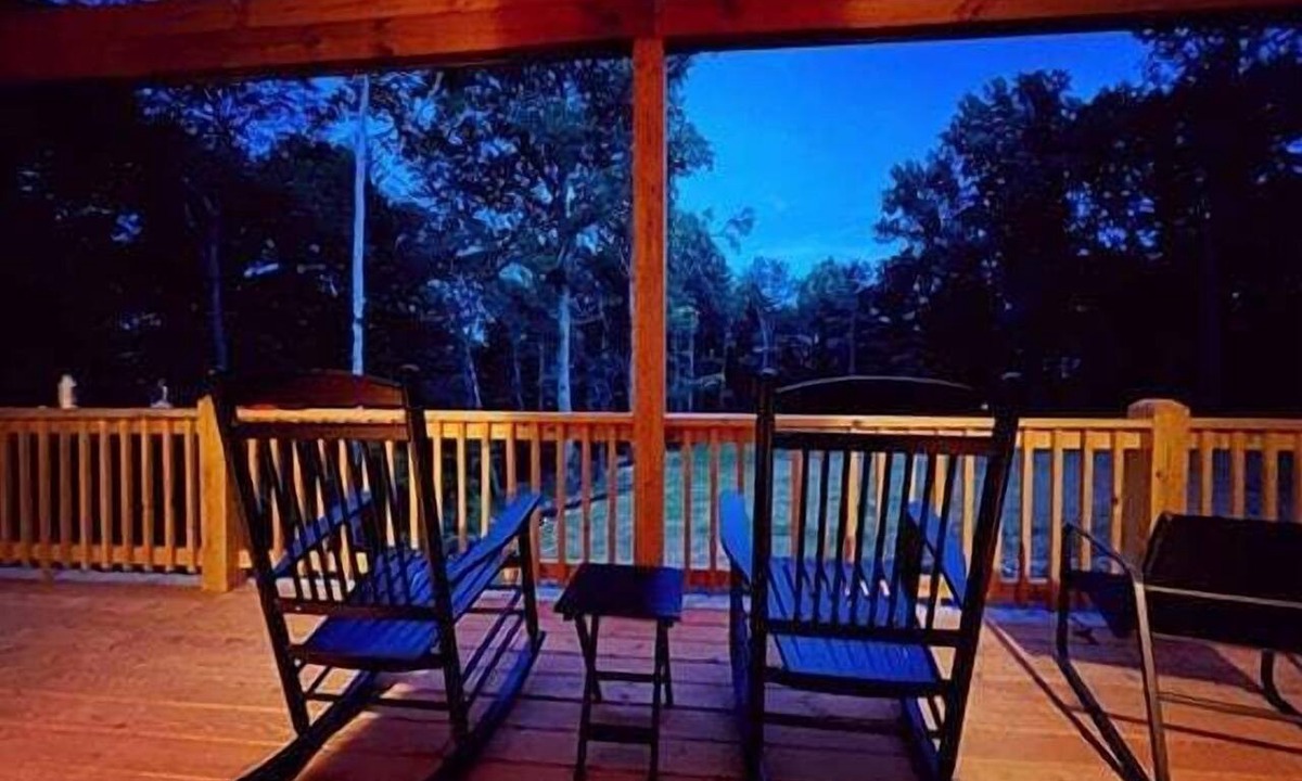 Stanardsville Cabin | Old Spring Retreat Cabin
